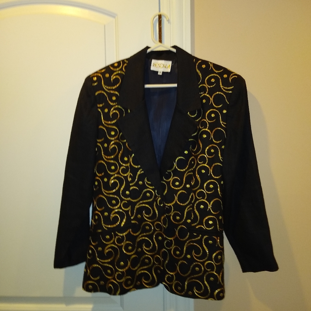 Rescala blazer